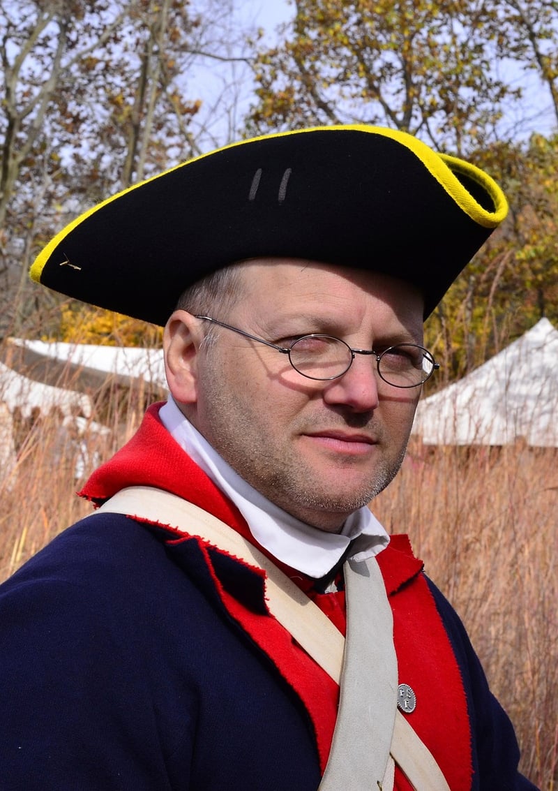 Revolutionary War Escapades